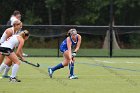 Field Hockey vs MIT  Wheaton College Field Hockey vs MIT. - Photo By: KEITH NORDSTROM : Wheaton, field hockey, FH2019